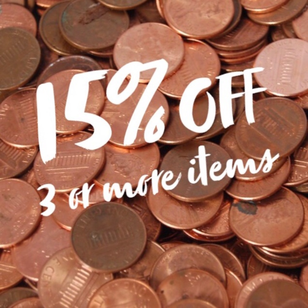 🛍Closet Bundle Discount!🛍
